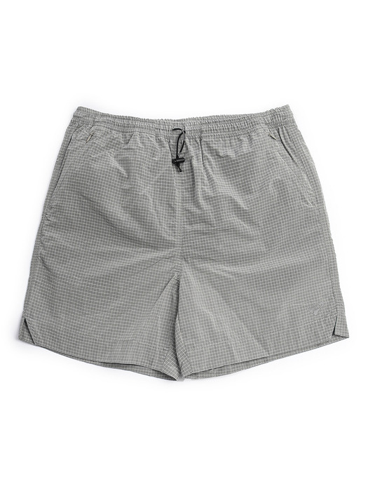 Ripstop Easy Shorts -L.Grey-