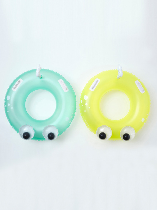 [국내공식] Pool Ring Soakers Sonny the Sea Creature Citrus Set of 2_튜브세트-S3LSOASO