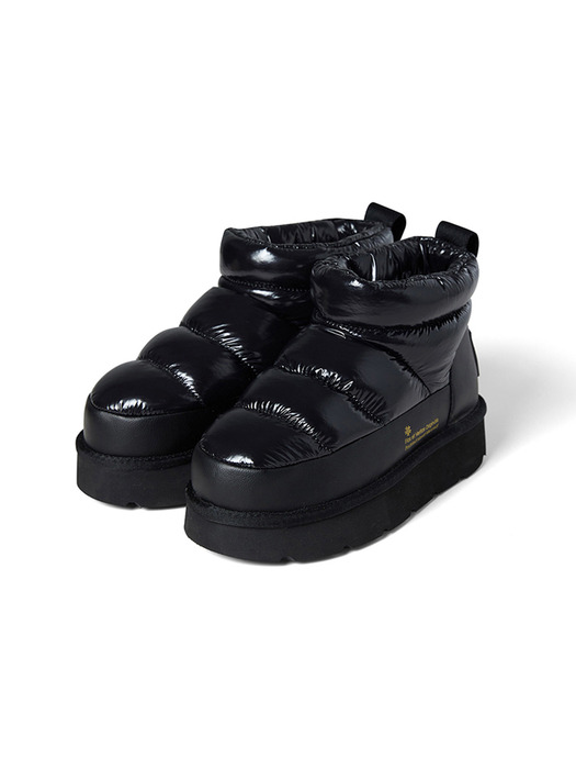 HIVER PADDING MINI BOOTS_BLACK