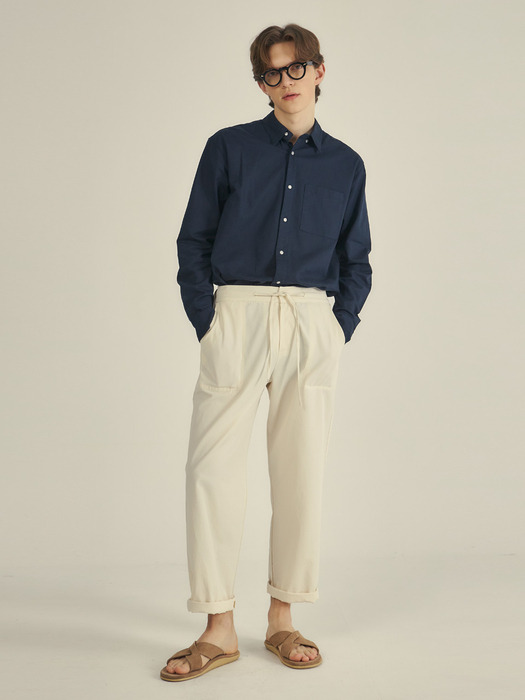 Soft-Touch Linen Shirt(7color)