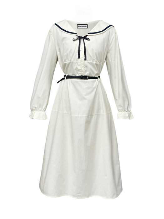 Emma dress (Cream)
