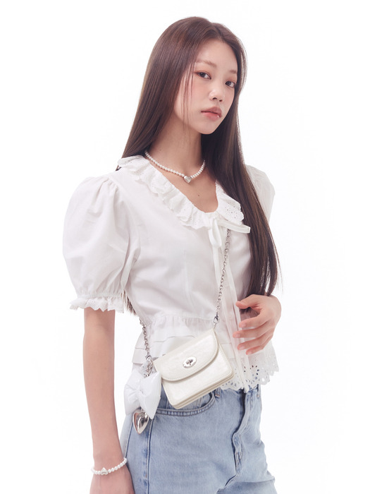 ANC MIGNON BAG_IVORY