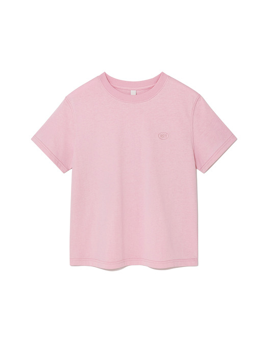 Logo T-Shirt Pink