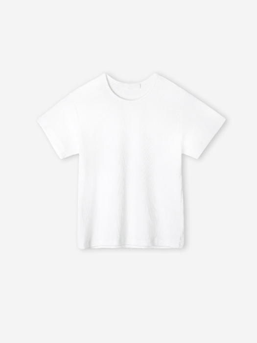 slim t-shirt_white