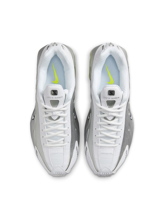 [AR3565-102] NIKE SHOX R4