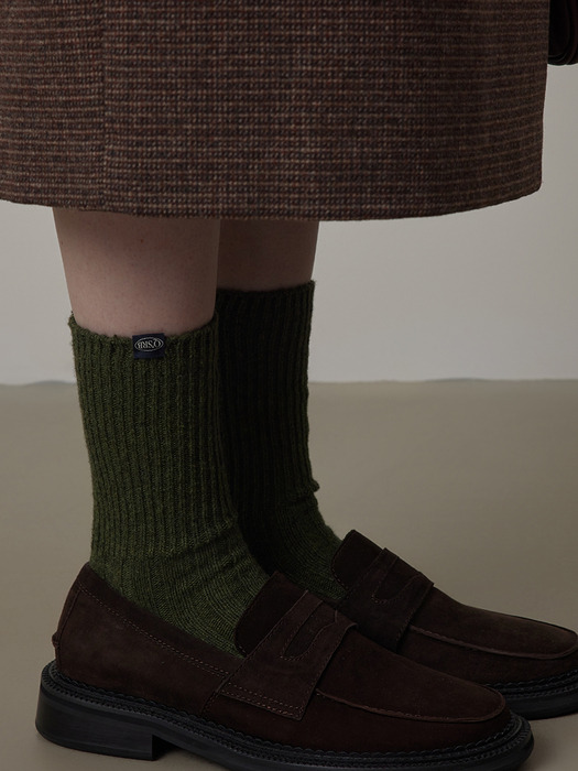 QSRB Wool Winter Edition Warm Socks_3set