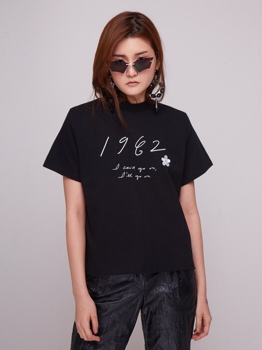 Baby 1982 T-Shirt [BLACK]