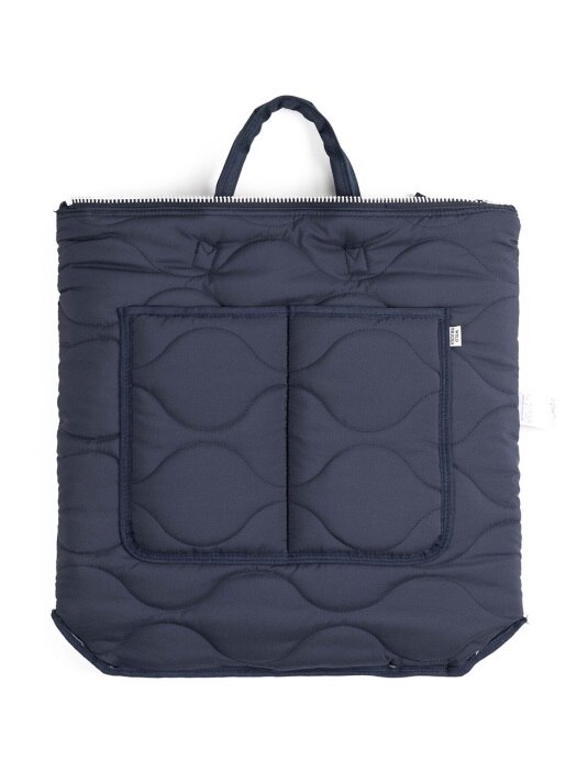 BS HELMET BAG (navy)