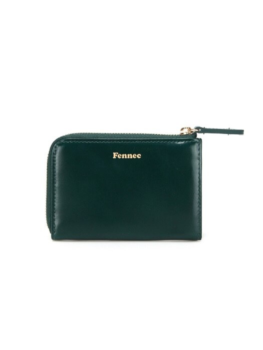 MINI WALLET 2 - MOSS GREEN