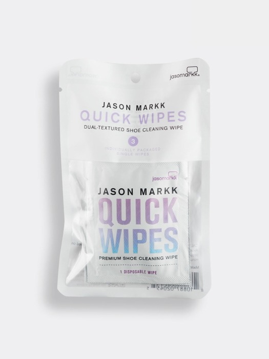QUICK WIPES(3 PACK)
