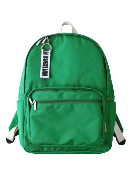 Basic Backpack _ Green