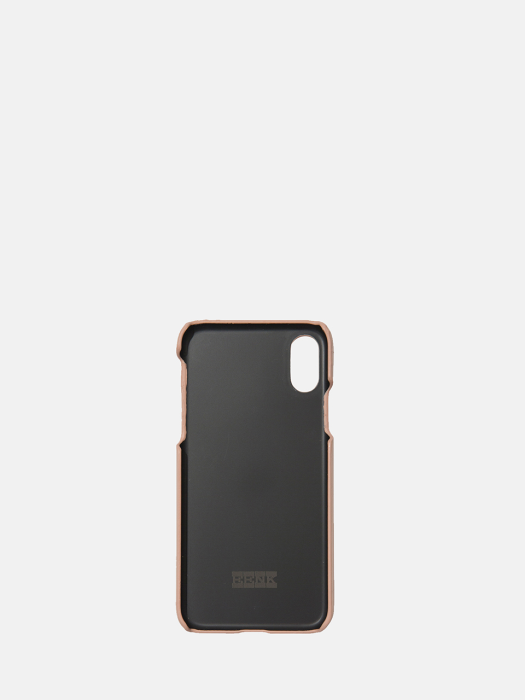 IPHONE X/XS CASE LINEY NUDE PINK