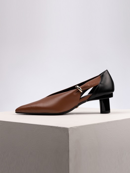 PUMPS - AFPM543_BROWN