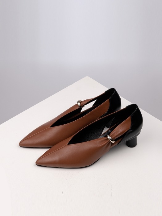 PUMPS - AFPM543_BROWN