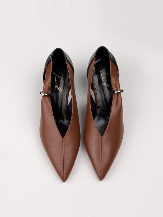 PUMPS - AFPM543_BROWN