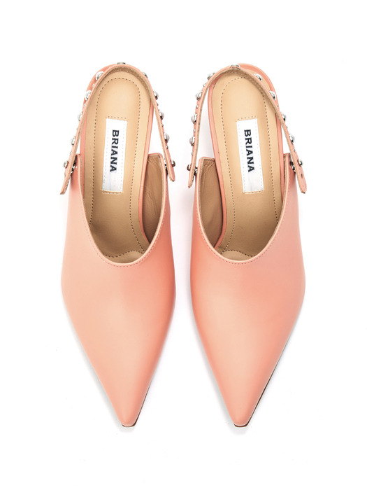 Two-way Slingback_Peach