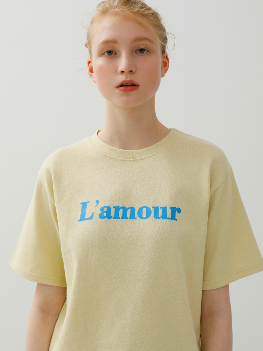 A LAMOUR T [3 colors]