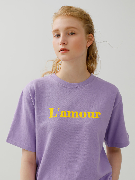 A LAMOUR T [3 colors]