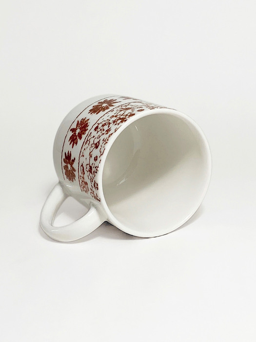 Daisy _ mixed mug
