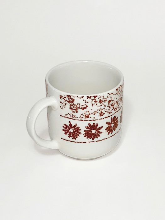 Daisy _ mixed mug