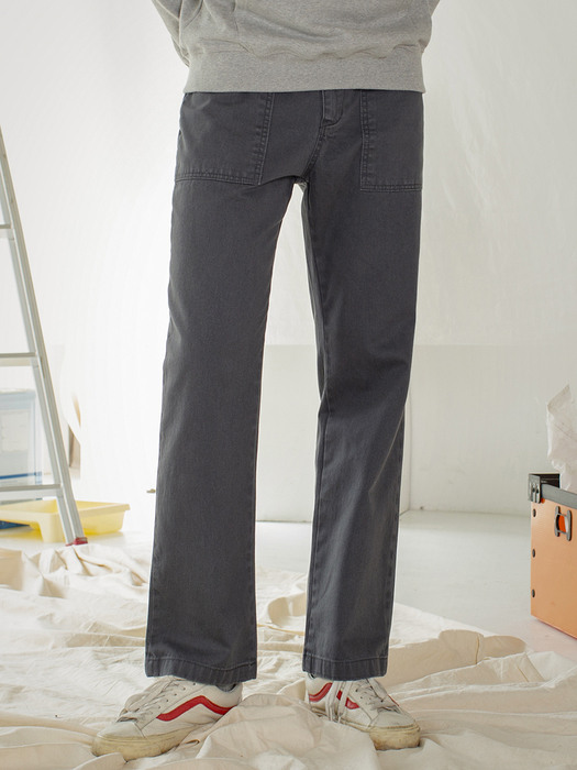 VP-614 LWD FATIGUE PANTS_Charcoal