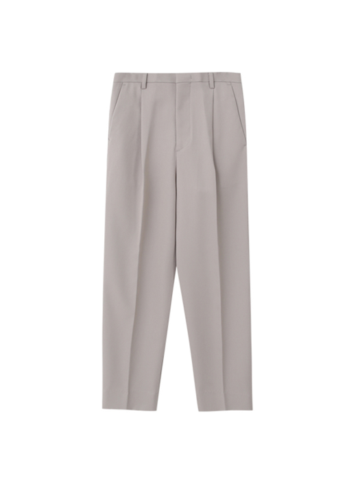 Conscious 01 Pants (Tapered) - Pearl