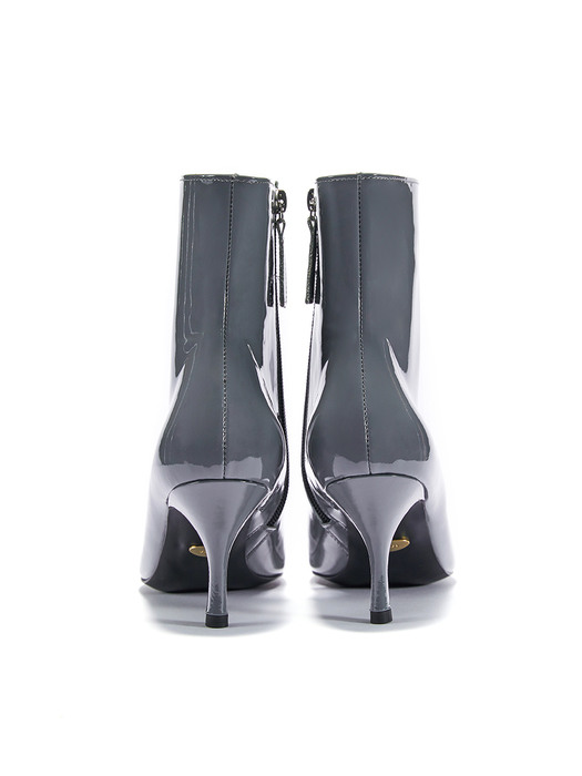 The Boots_Gray Patent