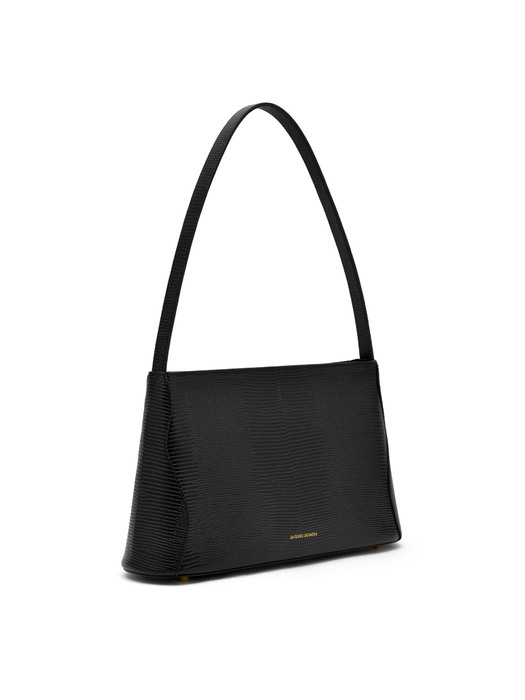 Peggy Bag_Lizard Black