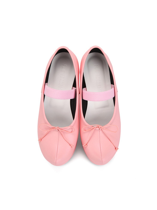 Mary Jane Ballerinas | Pink