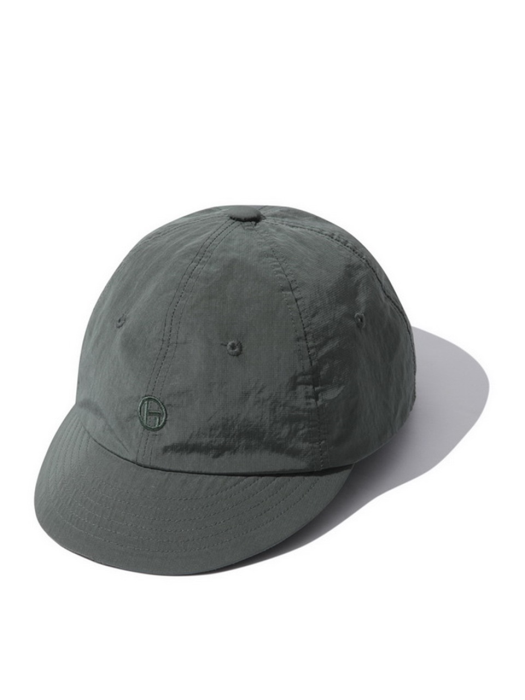 SYMBOL CAMP CAP(greyish khaki)