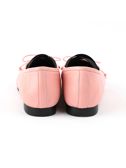 [단독]Crisscross Ballerinas | Pink