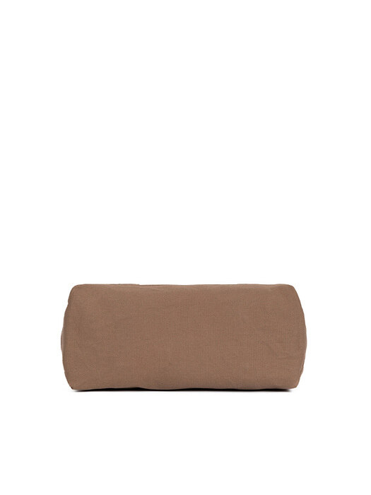 HEAVY CANVAS COAL BAG (beige)