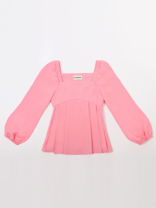 Happiness Blouse (Pink)