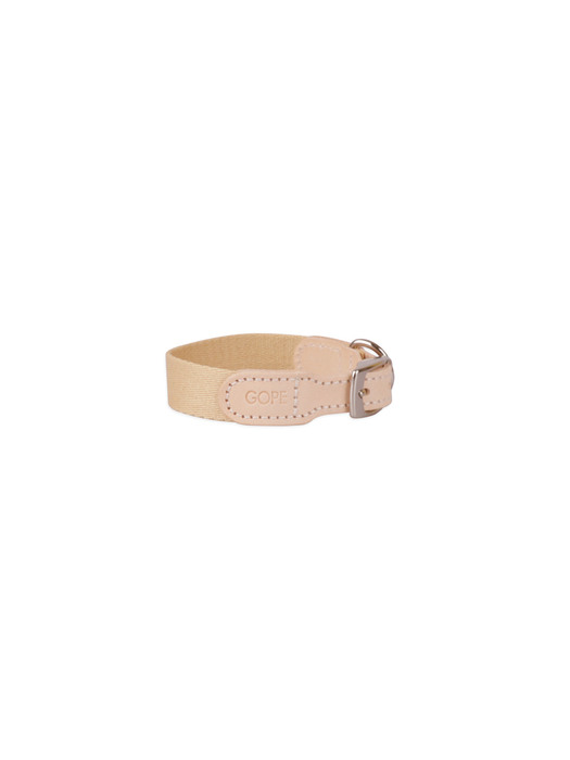 GOPE Nature Dog Collar NUBE