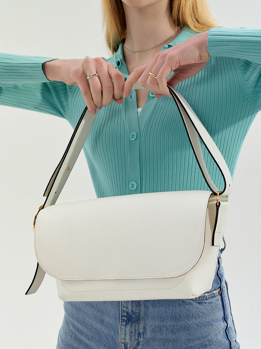 Vowy bag (White)