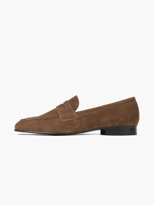 7100-QS [MID BROWN]