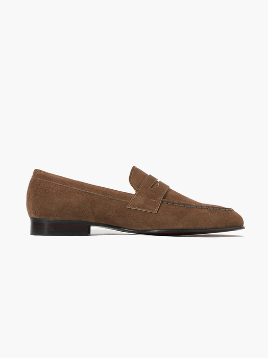 7100-QS [MID BROWN]