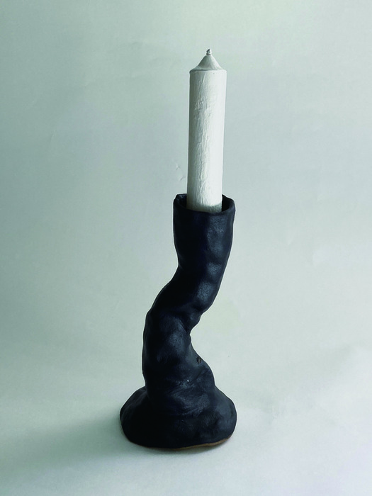 [Sleoun] Coral Reef Candle Holder no.1