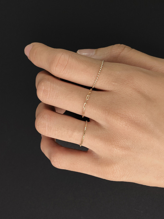 [14k] AIR, Chain Ring gr053