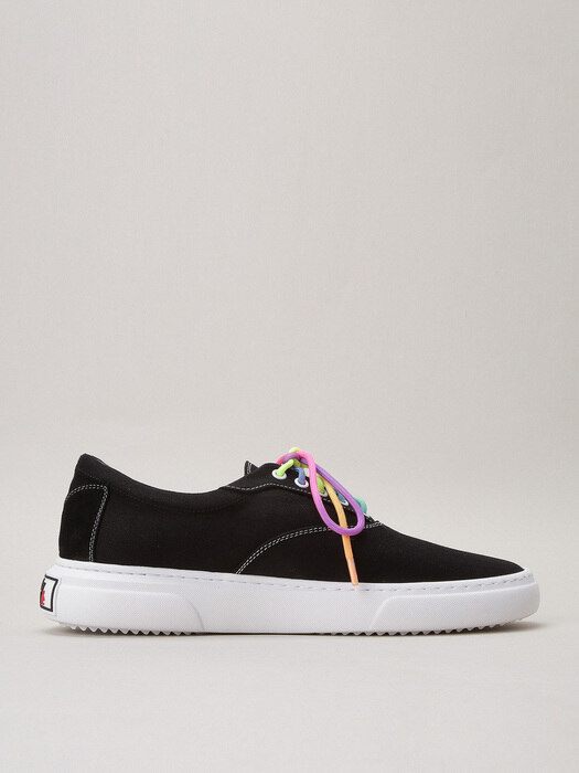 Rainbow string low-top sneakers_MM4AW20120BKX