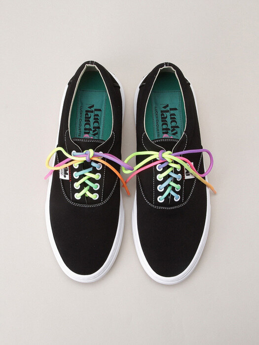 Rainbow string low-top sneakers_MM4AW20120BKX