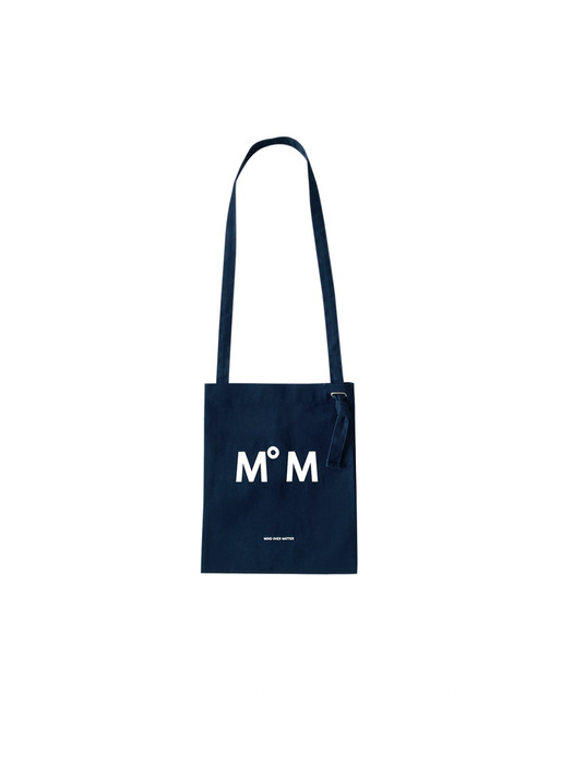 mini cotton bag2 - navy