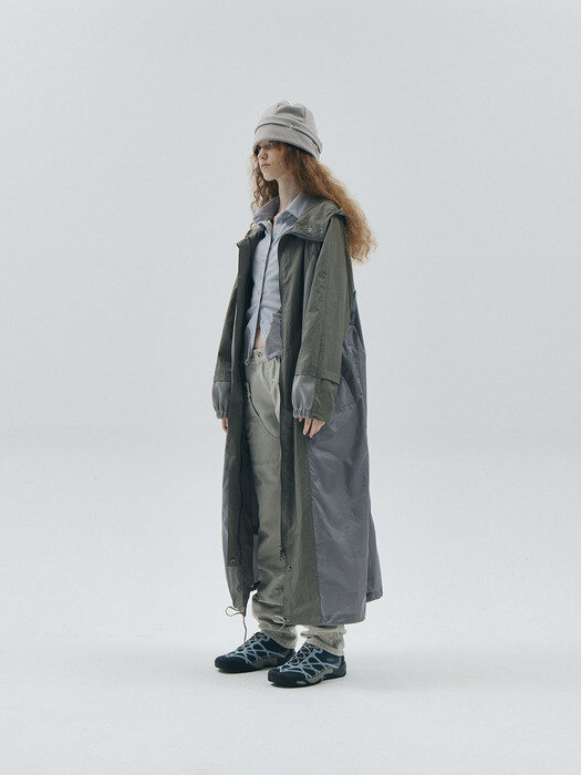 ojos maxi safari coat ojos maxi safari coat
