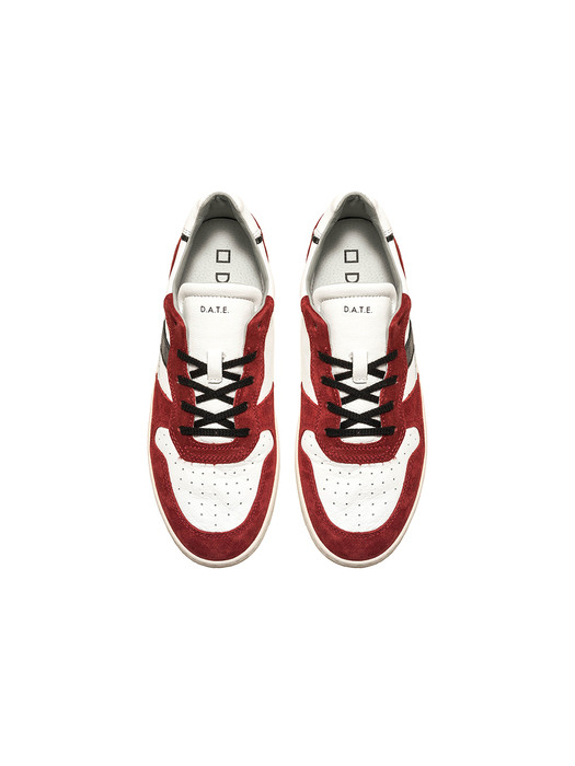 COURT 2.0 COLORED WHITE-RED (남성) M351-C2-CO-WR