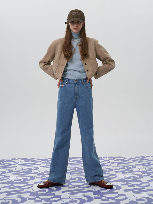 [단독] 21F/W RIA LONG PANTS [BLUE]