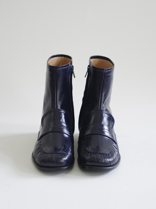 Cliche boots Navy