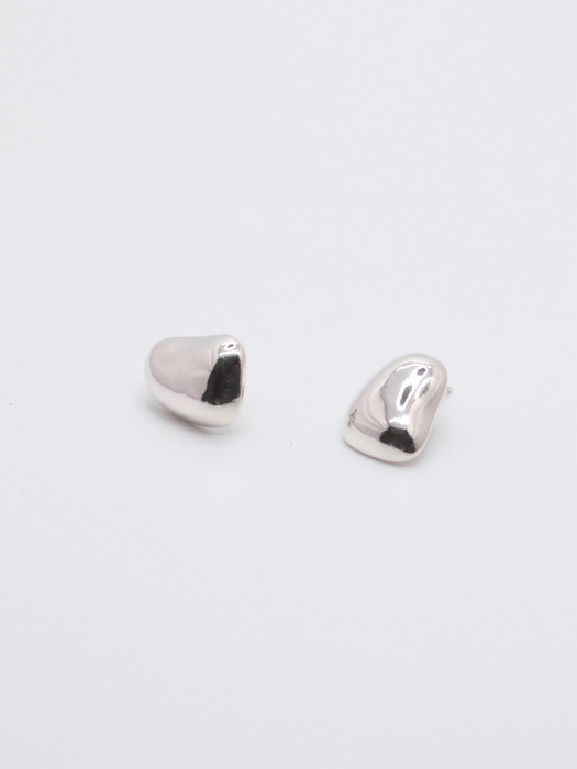 pebble earrings