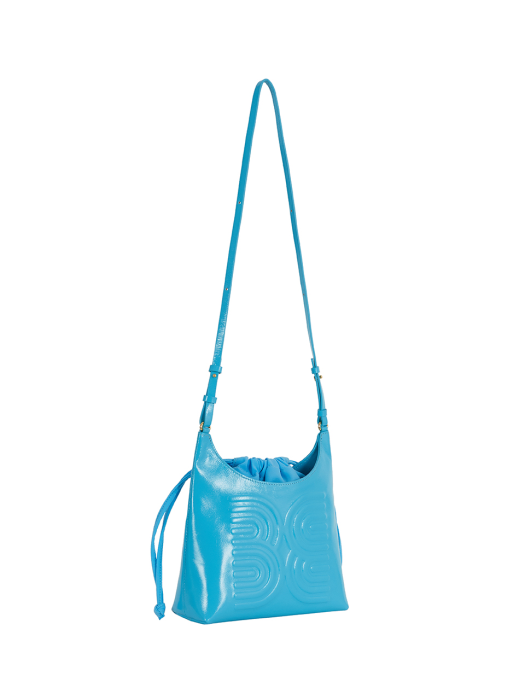 HOVI Mini Pouch Shoulder Bag - Sky Blue