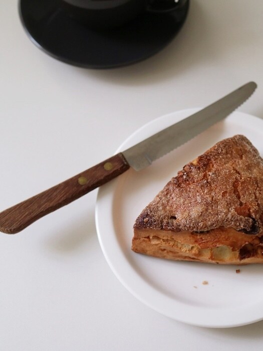 우드브레드나이프 (빵칼, 다용도나이프)