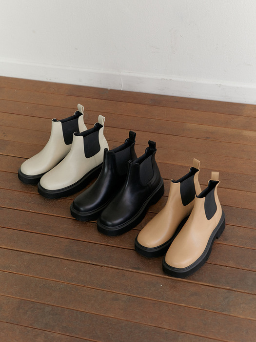 poin ankle boots_3 color